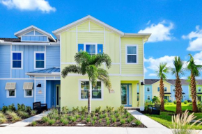 Sunny Villa Near Disney With Margaritaville Resort Access - 8151CP